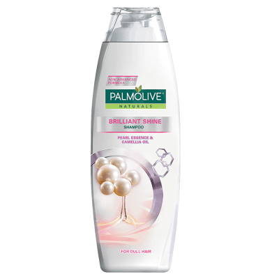 Palmolive Naturals Brilliant Shine Shampoo 180 ml Bottle