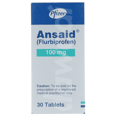 Ansaid 100mg Tablet 