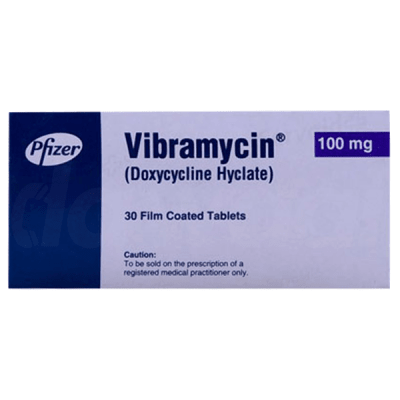 Vibramycin Tablet