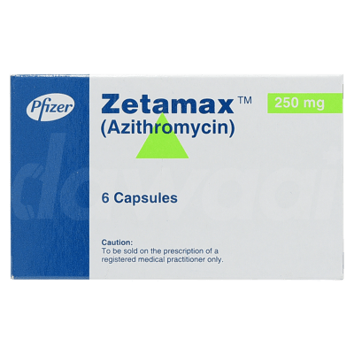 Zetamax capsule