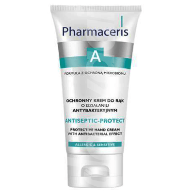 PHARMACERIS A Antiseptic Protect Cream 50 ml Pack