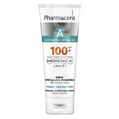 PHARMACERIS A SPF 100 Medic Protection Cream 75 ml Pack