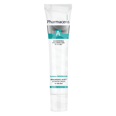 PHARMACERIS A Hyaluro Sensilium Face Cream 40 ml Pack