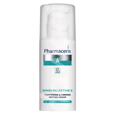 PHARMACERIS A Sensi Realistine - E Peptide Cream 50 ml Bottle