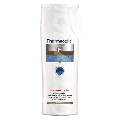 PHARMACERIS H Stimuclaris Shampoo 250 ml Bottle