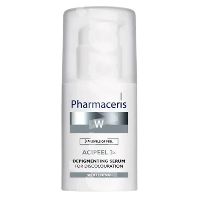 PHARMACERIS W Acipeel 3x Depigmentation Serum 30 ml Bottle