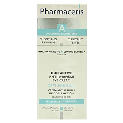 Pharmaceris A Opti Sensilium - Anti Wrinkle Eye Cream 15 ml Pack
