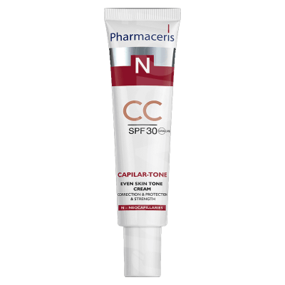Pharmaceris N Neocapillaries - CC Even Skin Tone Cream 40 ml Pack