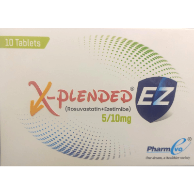 X-plended  EZ 
