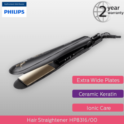 Philips KeraShine Straightener HP8316/00