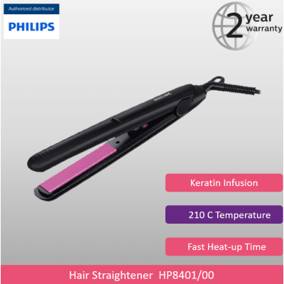 Philips StraightCare Essential Straightener HP8401/00