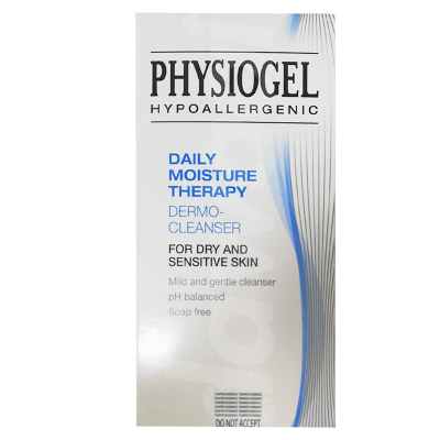 Physiogel Daily Moisture Therapy Dermo Cleanser 150 ml Pack