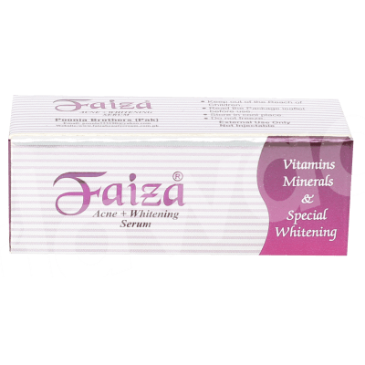 Faiza Whitening Serum
