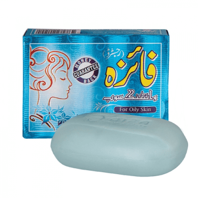Faiza Oily Soap
