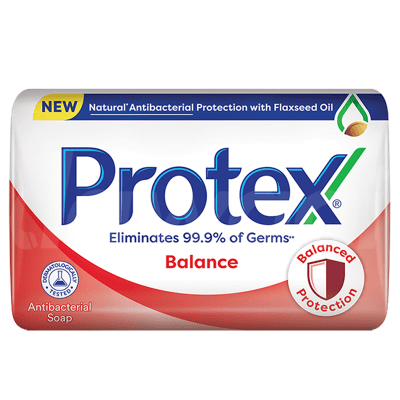Protex Balance Soap 100 gm Bar Pack
