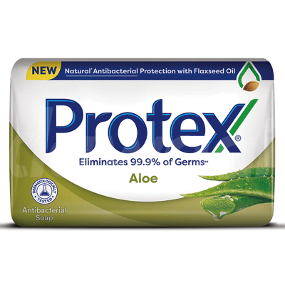 Protex Aloe Soap 100 gm Bar Pack