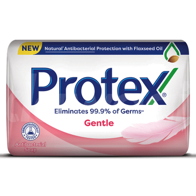 Protex Gentle Soap 100 gm Bar Pack