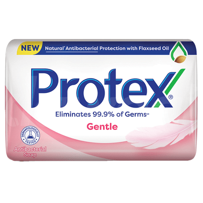 Protex Gentle Bar Soap 130 gm Pack