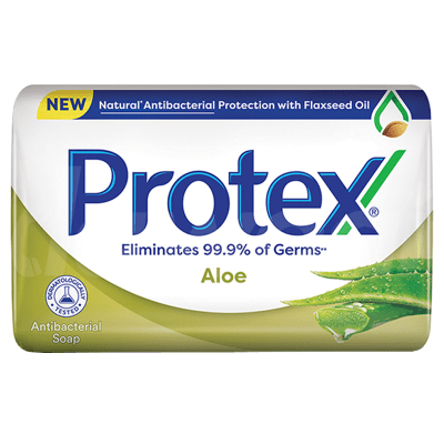 Protex Aloe Soap 130 gm Bar Pack