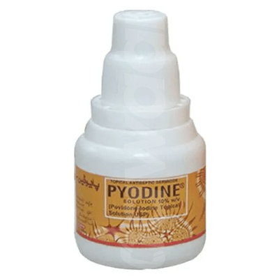 Pyodine