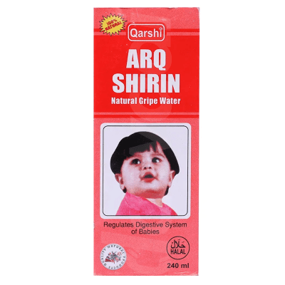 Arq-E-Shirin Liq 240ml