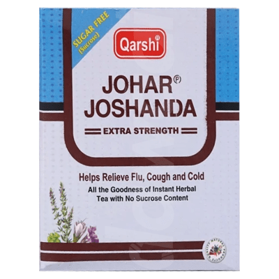 Johar Joshanda Sugar Free