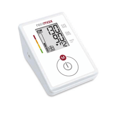 Rossmax Automatic Blood Pressure Monitor - CH155