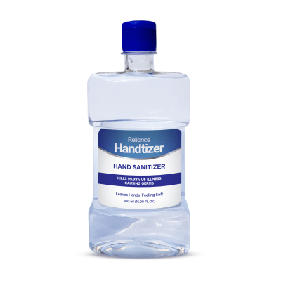 Handtizer - Hand Sanitizer  500 ml