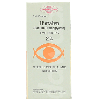 Histalyn eye drop 5ml 2%