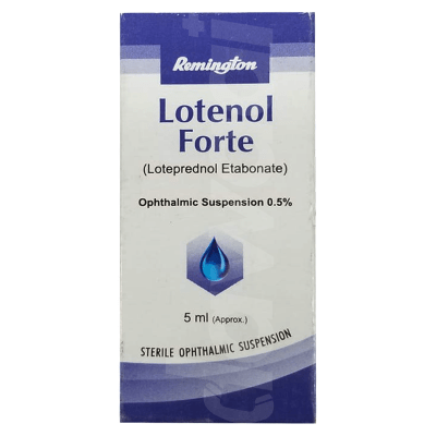 Lotenol Forte