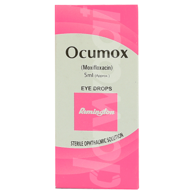 Ocumox Eye Drop