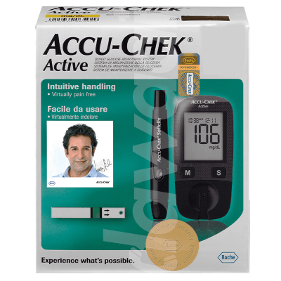 Accu-chek Active System