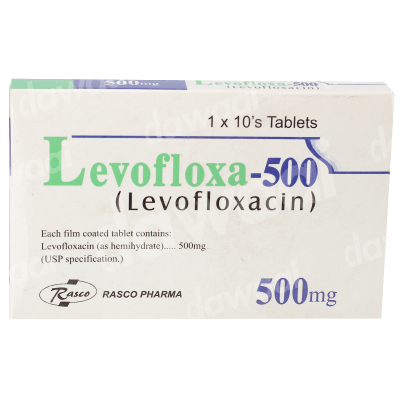 Levofloxa