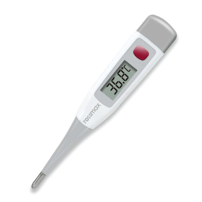 Rossmax Flexible Tip Thermometer TG 380