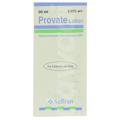 Provate Lotion