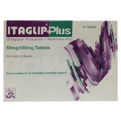 Itaglip Plus