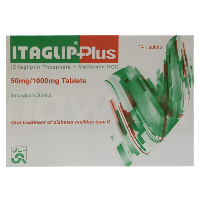 Itaglip Plus