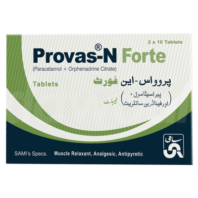 Provas-N Forte