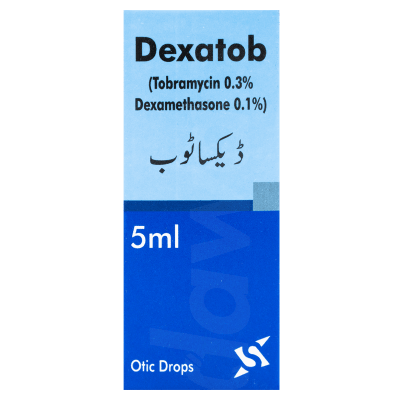 Dexatob Ear Drop