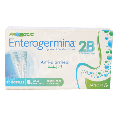 Enterogermina Anti-Diarrheal
