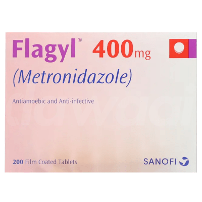 Flagyl 400mg