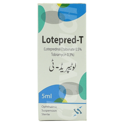 Lotepred-T