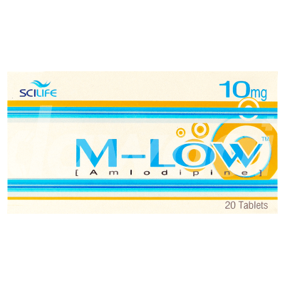 M-low 10mg