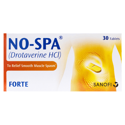 No-Spa Forte