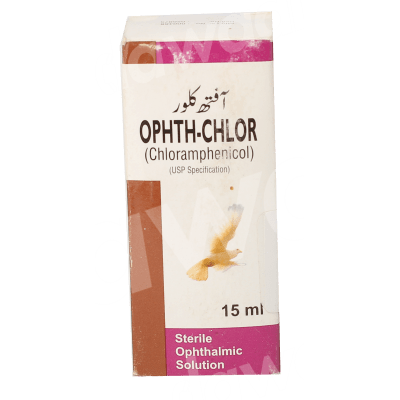 Ophth-Chlor Sterile Opththalmic solution