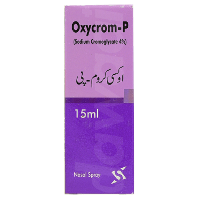 Oxycrom-P Nasal Spray