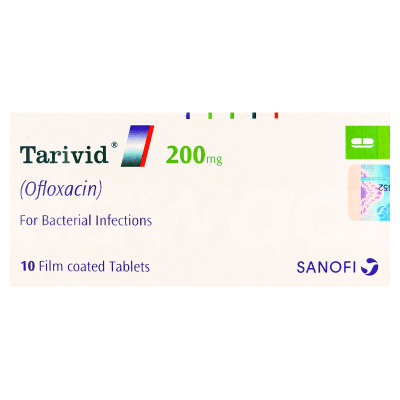 Tarivid 200mg