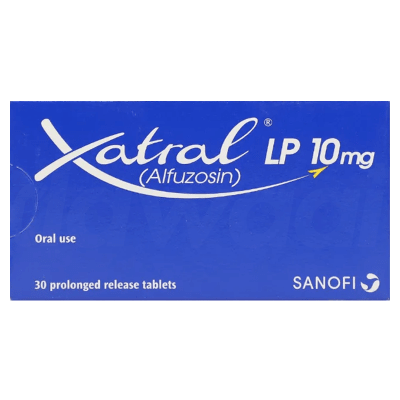 Xatral LP 10 mg
