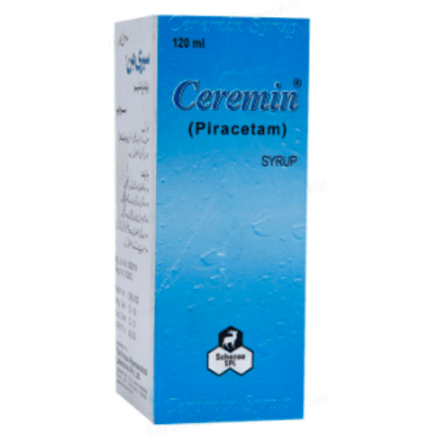 Ceremin 1gm/5ml Syrup
