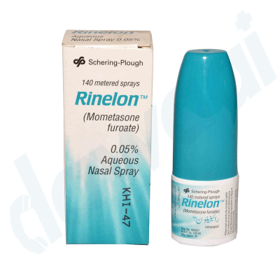 Rinelon Nasal Spray